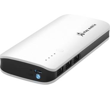 Produktbild Stay Mobile Powerbank 3-Port (22.400 mAh)