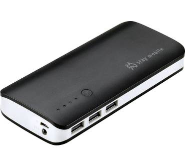 Produktbild Stay Mobile Powerbank 3-Port (22.400 mAh)