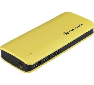 Produktbild Stay Mobile Powerbank 3-Port (22.400 mAh)