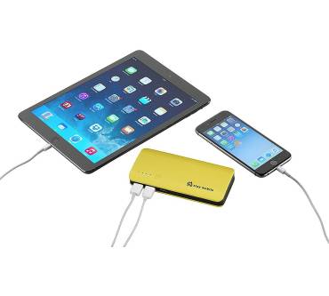 Produktbild Stay Mobile Powerbank 3-Port (22.400 mAh)