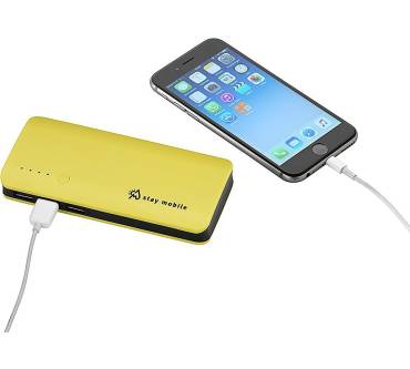 Produktbild Stay Mobile Powerbank 3-Port (22.400 mAh)