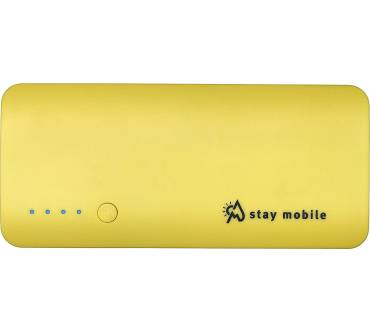 Produktbild Stay Mobile Powerbank 3-Port (22.400 mAh)