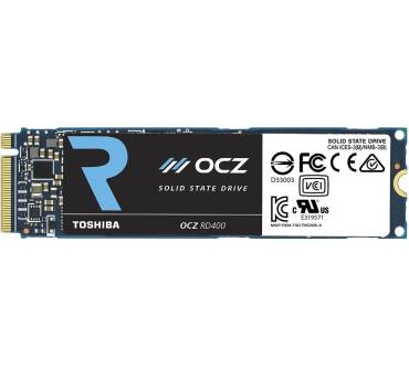 Produktbild OCZ RD400