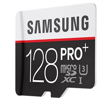 Produktbild Samsung microSD Pro+ UHS-I U3 Kit