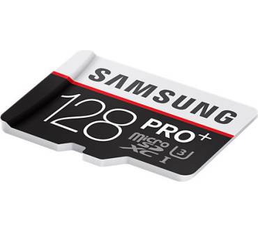 Produktbild Samsung microSD Pro+ UHS-I U3 Kit