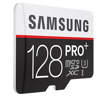 Produktbild Samsung microSD Pro+ UHS-I U3 Kit