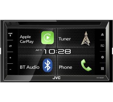 Produktbild JVC KW-V820BT