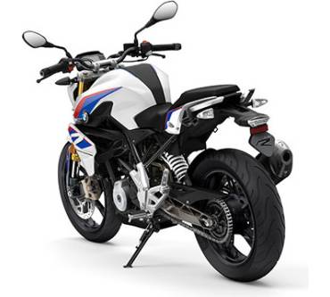 Produktbild BMW Motorrad G 310 R ABS (25 kW) [Modell 2016]