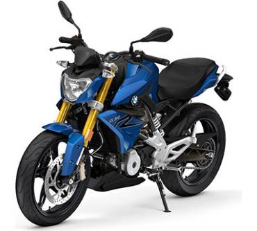 Produktbild BMW Motorrad G 310 R ABS (25 kW) [Modell 2016]