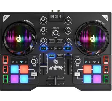 Produktbild Hercules DJControl Instinct P8