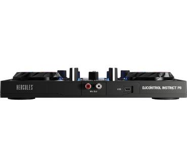 Produktbild Hercules DJControl Instinct P8