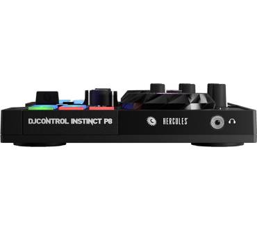 Produktbild Hercules DJControl Instinct P8