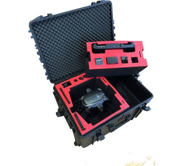 Produktbild MCCases Yuneec Typhoon H Adv. & Pro Transportkoffer Trolley