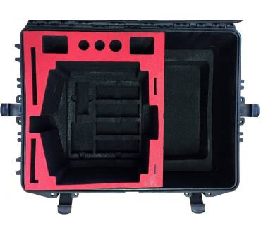 Produktbild MCCases Yuneec Typhoon H Adv. & Pro Transportkoffer Trolley