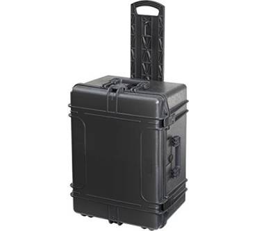 Produktbild MCCases Yuneec Typhoon H Adv. & Pro Transportkoffer Trolley