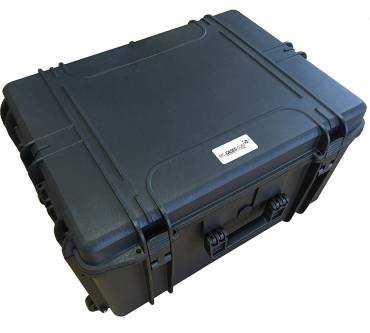 Produktbild MCCases Yuneec Typhoon H Adv. & Pro Transportkoffer Trolley