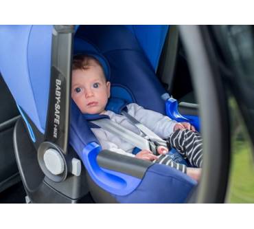 Produktbild Britax Römer Baby-Safe i-Size