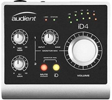 Produktbild Audient iD4