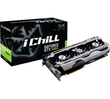 Produktbild Inno3D iChill GeForce GTX 1060 X3