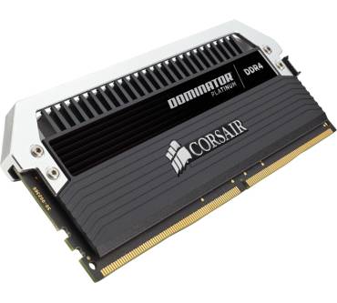 Produktbild Corsair Dominator Platinum DIMM Kit 2x8GB DDR4-3000