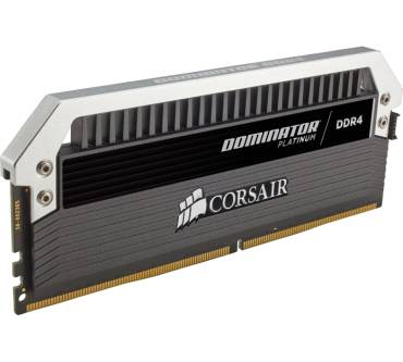 Produktbild Corsair Dominator Platinum DIMM Kit 2x8GB DDR4-3000