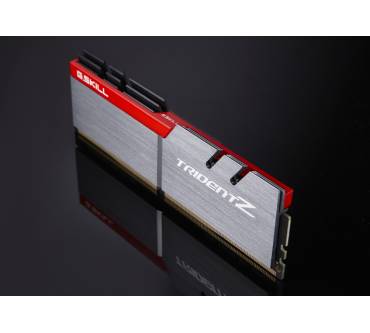 Produktbild G.Skill TridentZ 16GB DDR4-3200 Kit (F4-3200C16D-16GTZB)