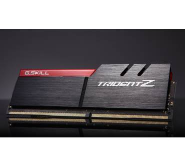 Produktbild G.Skill TridentZ 16GB DDR4-3200 Kit (F4-3200C16D-16GTZB)