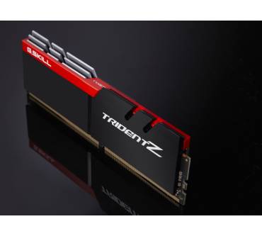 Produktbild G.Skill TridentZ 16GB DDR4-3200 Kit (F4-3200C16D-16GTZB)