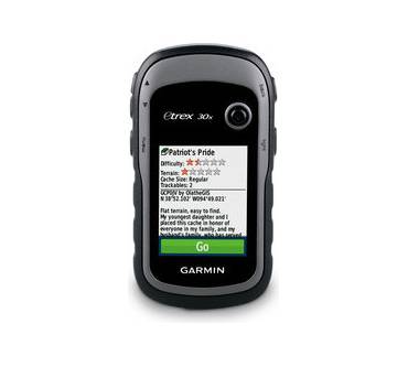 Produktbild Garmin eTrex 30x