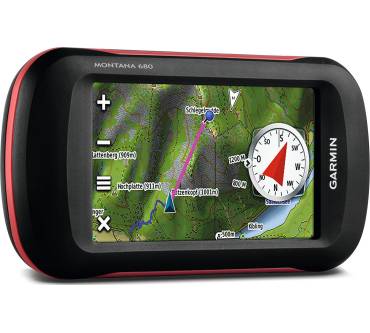 Produktbild Garmin Montana 680