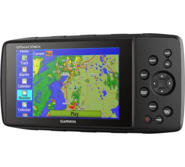 Produktbild Garmin GPSMAP 276Cx