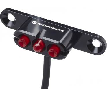 Produktbild Supernova E3 Tail Light 2 Rack Mount Version