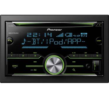 Produktbild Pioneer FH-X730BT