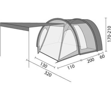 Produktbild Herzog Travel Light