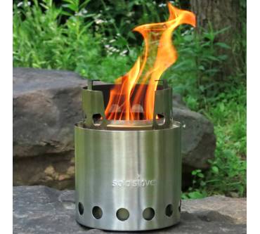 Produktbild Solo Stove Lite