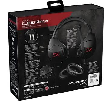 Produktbild HyperX Cloud Stinger