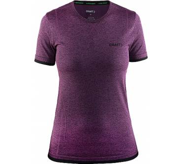 Produktbild Craft Sportswear Be Active Comfort Roundneck Shortsleeve Shirt W