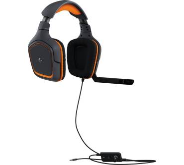 Produktbild Logitech G231 Prodigy