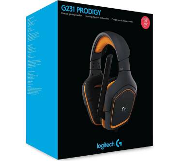 Produktbild Logitech G231 Prodigy