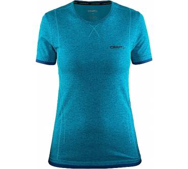 Produktbild Craft Sportswear Be Active Comfort Roundneck Shortsleeve Shirt W