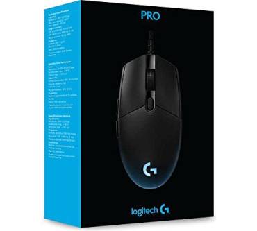 Produktbild Logitech G Pro Gaming-Maus