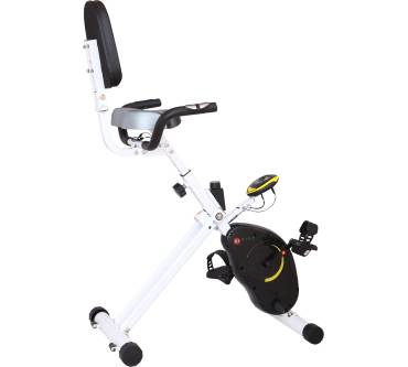 Produktbild AsVIVA Heimtrainer X-Bike H16