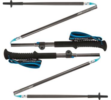 Produktbild Black Diamond Distance Carbon FLZ Trekking Poles