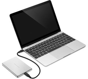 Produktbild LaCie Porsche Design Mobile Drive USB-C / USB 3.0 