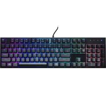 Produktbild Cooler Master MasterKeys Lite L Combo