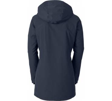 vaude altiplano wool parka damen