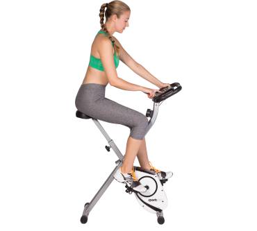 Produktbild SportPlus Heimtrainer X-Bike (SP-HT-1002)