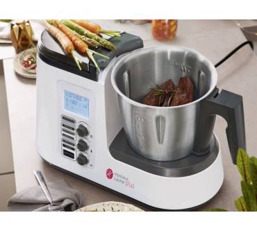 Lidl / Silvercrest Monsieur Cuisine Plus SKMK 1200 A1 im Test: 2,5 gut