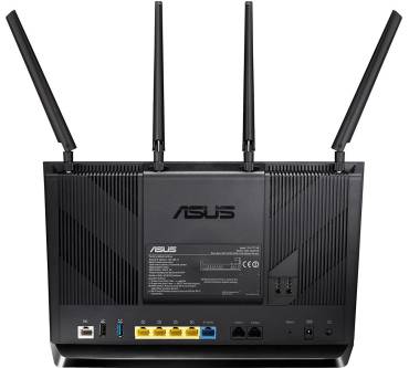 Produktbild Asus DSL-AC87VG