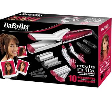 Produktbild BaByliss MS21E